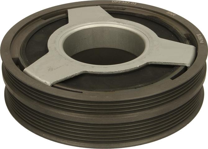 SNR DPF357.03 - Шкив коленчатого вала abcparts.ee
