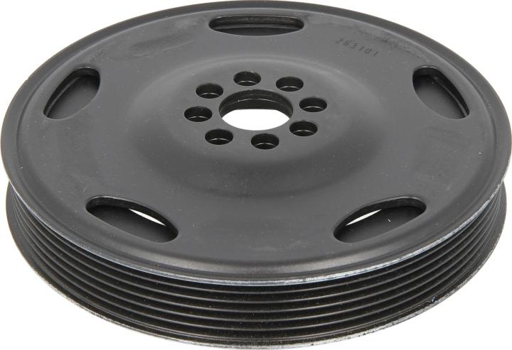 SNR DPF357.20 - Шкив коленчатого вала abcparts.ee