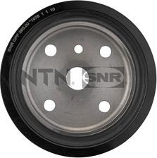 SNR DPF365.00 - Шкив коленчатого вала abcparts.ee