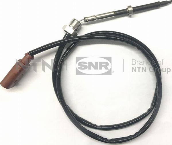 SNR EGT154.107 - Датчик, температура выхлопных газов abcparts.ee