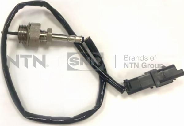 SNR EGT155.15 - Датчик, температура выхлопных газов abcparts.ee