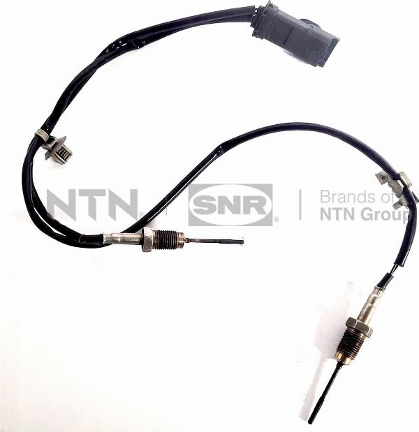 SNR EGT171.39 - Датчик, температура выхлопных газов abcparts.ee