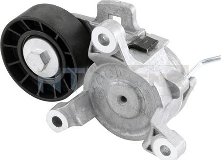 SNR GA359.20 - Ролик, поликлиновый ремень abcparts.ee