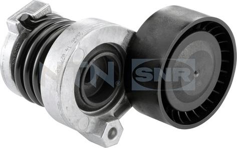 SNR GA355.27 - Ролик, поликлиновый ремень abcparts.ee