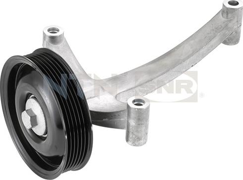 SNR GA357.68 - Ролик, поликлиновый ремень abcparts.ee