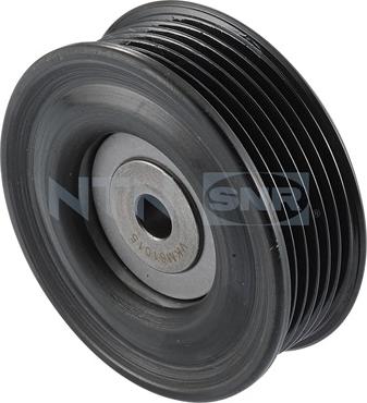 SNR GA369.09 - Ролик, поликлиновый ремень abcparts.ee