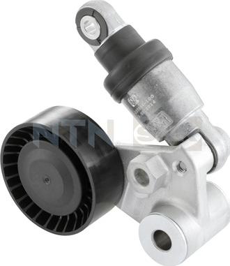 SNR GA384.14 - Ролик, поликлиновый ремень abcparts.ee