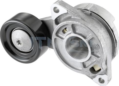 SNR GA374.37 - Ролик, поликлиновый ремень abcparts.ee