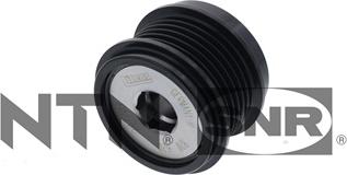 SNR GA752.10 - Шкив генератора, муфта abcparts.ee