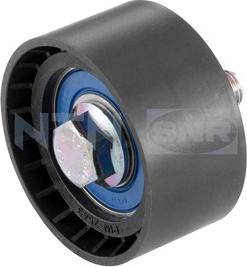 SNR GE372.00 - Направляющий ролик, зубчатый ремень ГРМ abcparts.ee