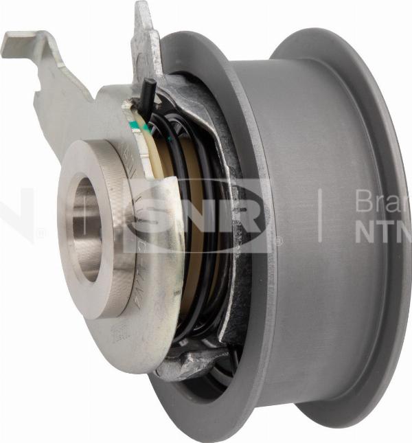 SNR GT357.79 - Натяжной ролик, зубчатый ремень ГРМ abcparts.ee