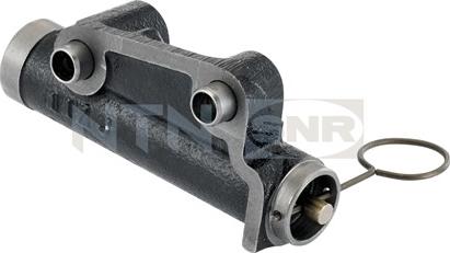 SNR GT373.43 - Натяжной ролик, зубчатый ремень ГРМ abcparts.ee