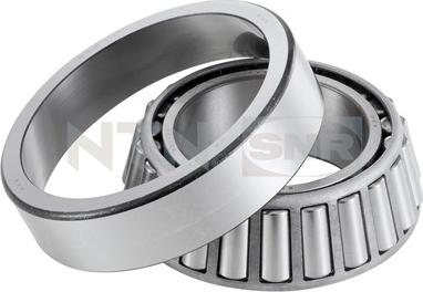 SNR HDB004 - Подшипник ступицы колеса abcparts.ee