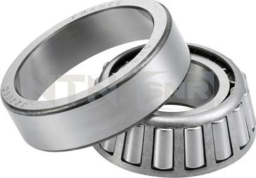 SNR HDB031 - Подшипник ступицы колеса abcparts.ee