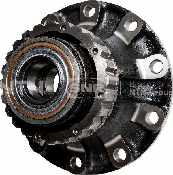 SNR HDP009 - Ступица колеса, поворотный кулак abcparts.ee