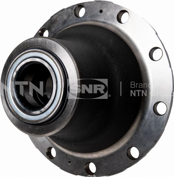 SNR HDP015 - Ступица колеса, поворотный кулак abcparts.ee