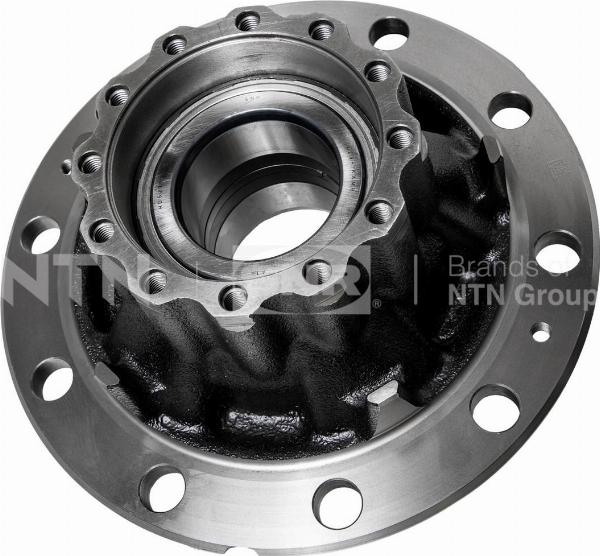 SNR HDP020 - Ступица колеса, поворотный кулак abcparts.ee