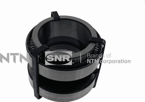 SNR HDS251 - Подшипник ступицы колеса abcparts.ee