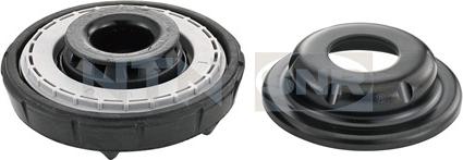 SNR KB653.30 - Опора стойки амортизатора, подушка abcparts.ee