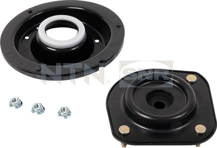 SNR KB686.02 - Опора стойки амортизатора, подушка abcparts.ee