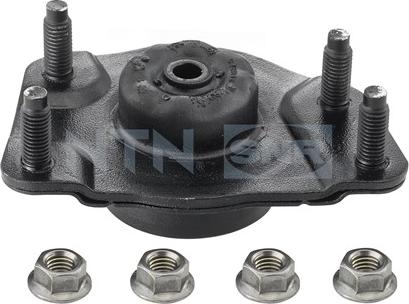 SNR KB686.12 - Опора стойки амортизатора, подушка abcparts.ee