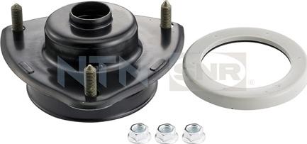 SNR KB673.04 - Опора стойки амортизатора, подушка abcparts.ee