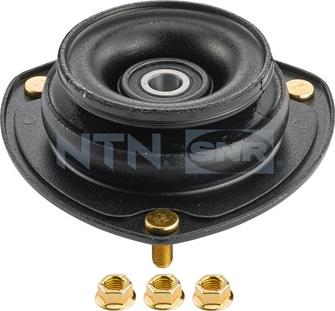 SNR KB673.22 - Опора стойки амортизатора, подушка abcparts.ee