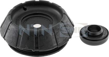 SNR KB677.08 - Опора стойки амортизатора, подушка abcparts.ee