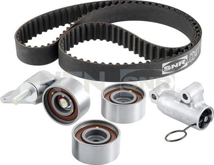 SNR KD473.19 - Комплект зубчатого ремня ГРМ abcparts.ee