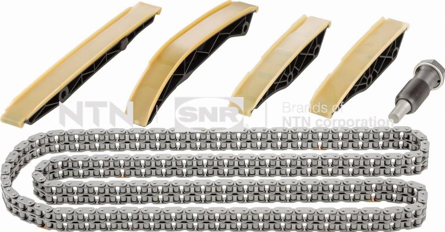 SNR KDC451.06 - Комплект цепи привода распредвала abcparts.ee