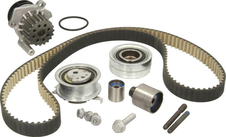 SNR KDP457.730 - Водяной насос + комплект зубчатого ремня ГРМ abcparts.ee
