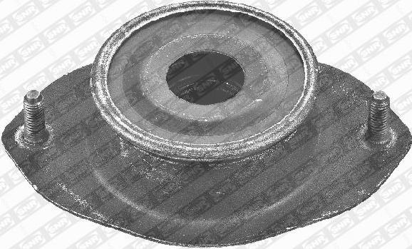 SNR M258.08 - Опора стойки амортизатора, подушка abcparts.ee