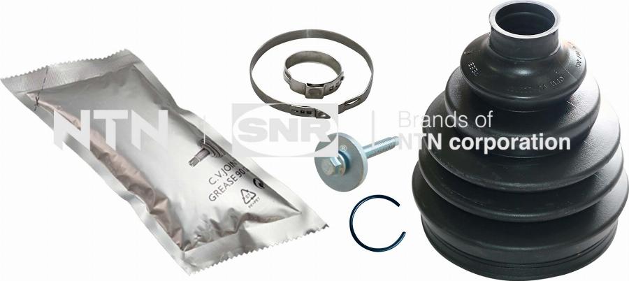 SNR OBK65.003 - Пыльник, приводной вал abcparts.ee