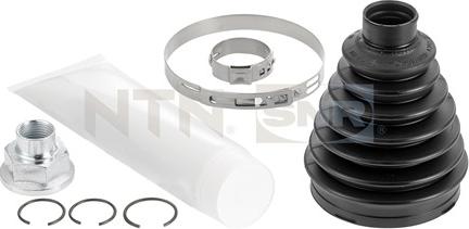 SNR OBK77.001 - Пыльник, приводной вал abcparts.ee