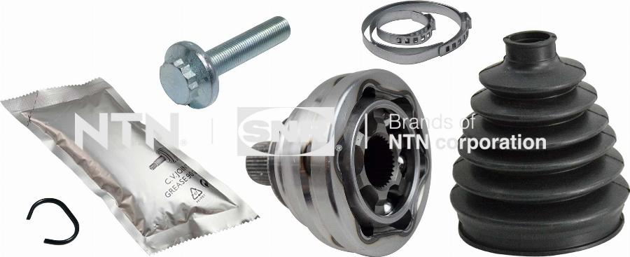 SNR OJK54.038 - Комплект ШРУСа, приводной вал, шарнир abcparts.ee