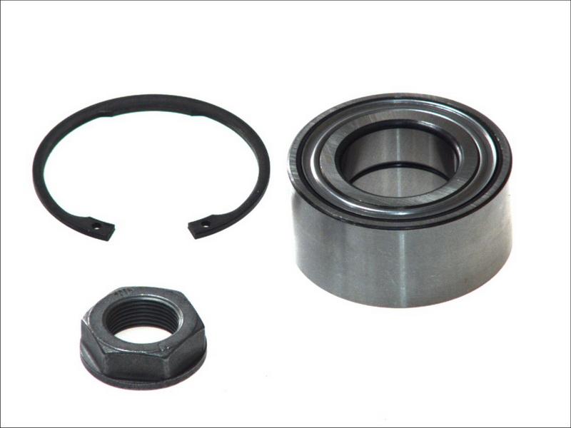 SNR R159.58 - Комплект подшипника, ступицы колеса abcparts.ee