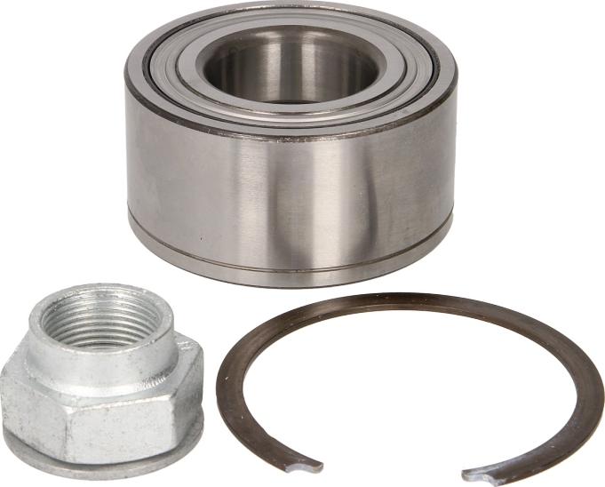 SNR R158.54 - Комплект подшипника, ступицы колеса abcparts.ee