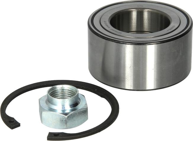 SNR R153.46 - Комплект подшипника, ступицы колеса abcparts.ee