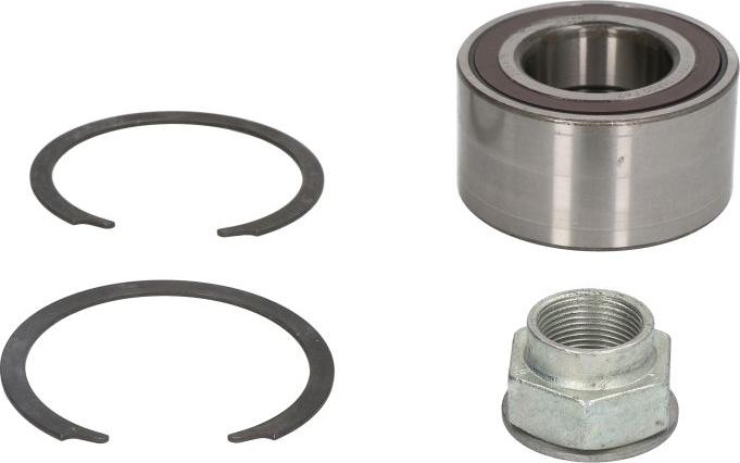 SNR R153.55 - Комплект подшипника, ступицы колеса abcparts.ee