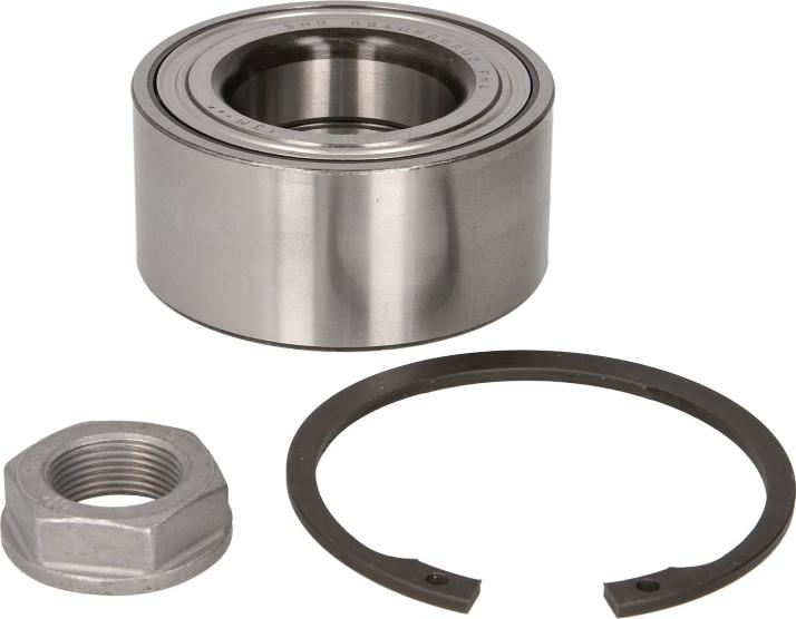 SNR R166.28 - Комплект подшипника, ступицы колеса abcparts.ee