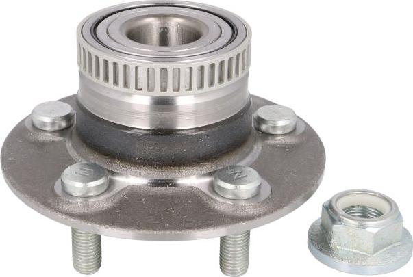 SNR R186.06 - Комплект подшипника, ступицы колеса abcparts.ee