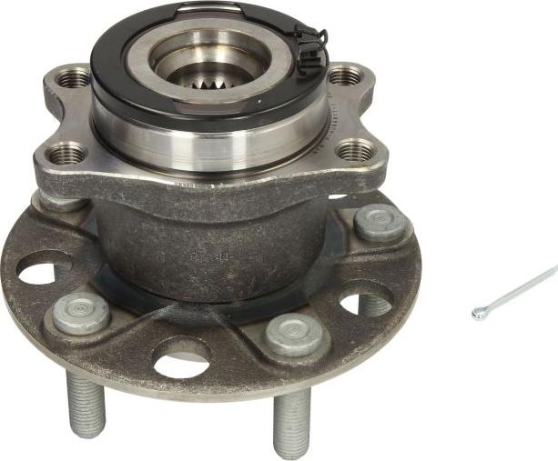 SNR R186.10 - Комплект подшипника, ступицы колеса abcparts.ee