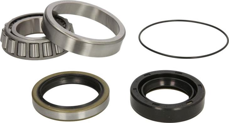 SNR R173.07 - Комплект подшипника, ступицы колеса abcparts.ee