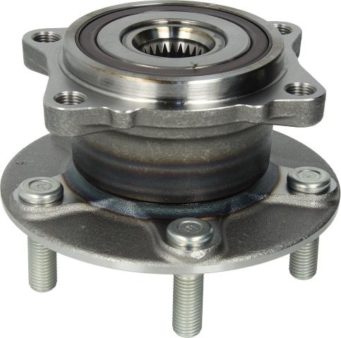 SNR R173.28 - Комплект подшипника, ступицы колеса abcparts.ee