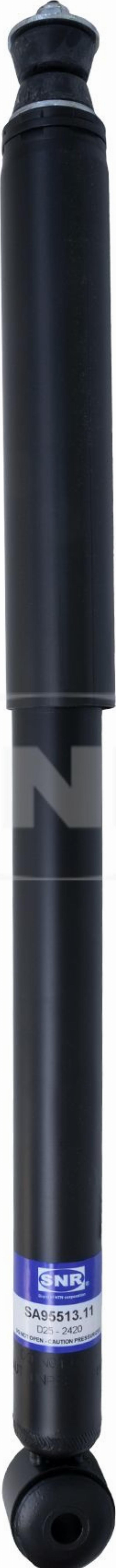 SNR SA95513.11 - Амортизатор abcparts.ee