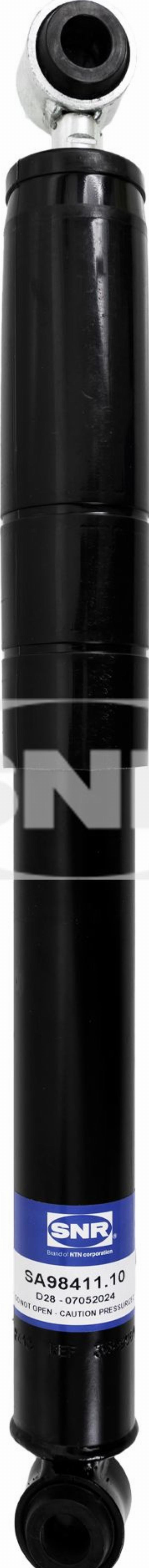 SNR SA98411.10 - Амортизатор abcparts.ee