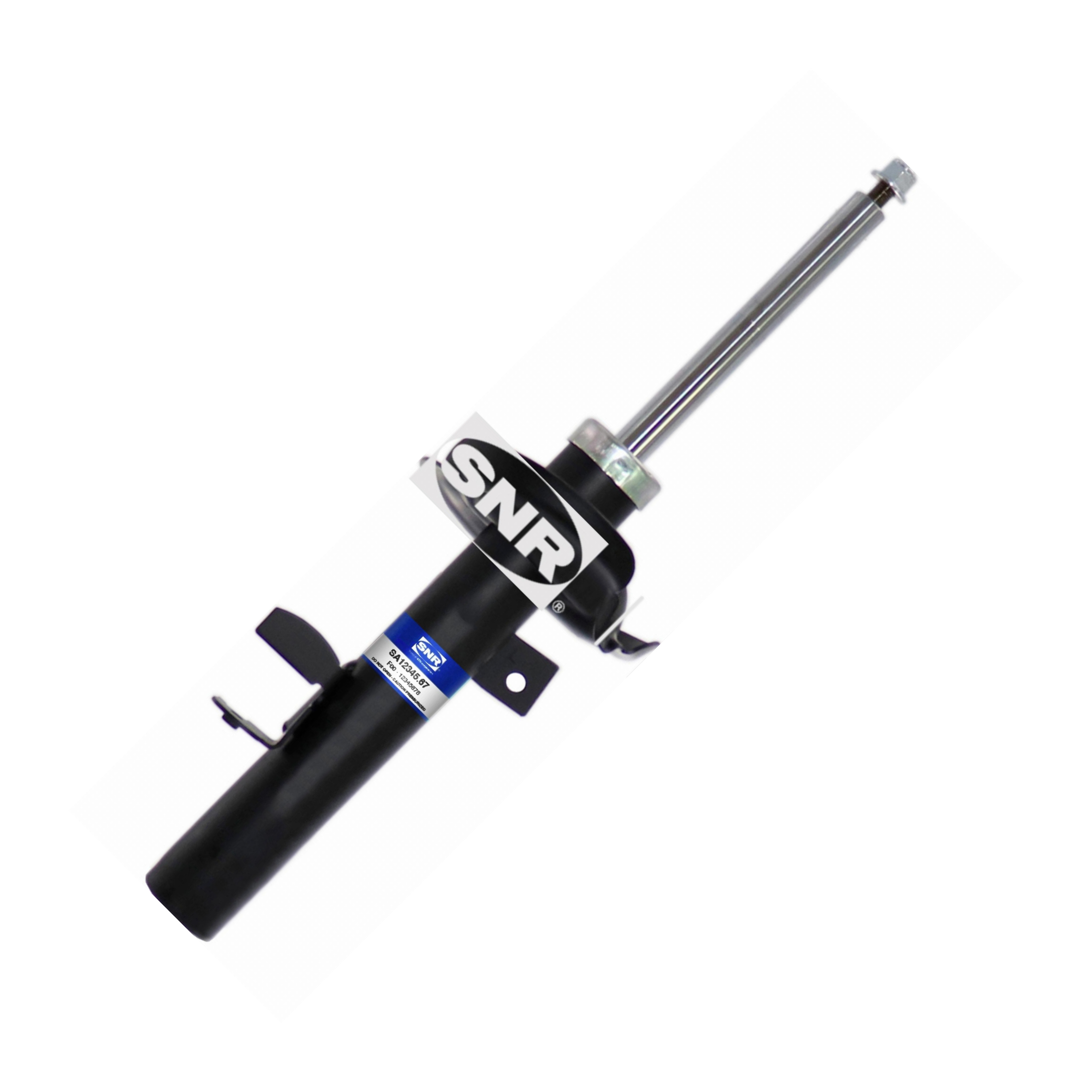 SNR SA65240.37L - Амортизатор abcparts.ee