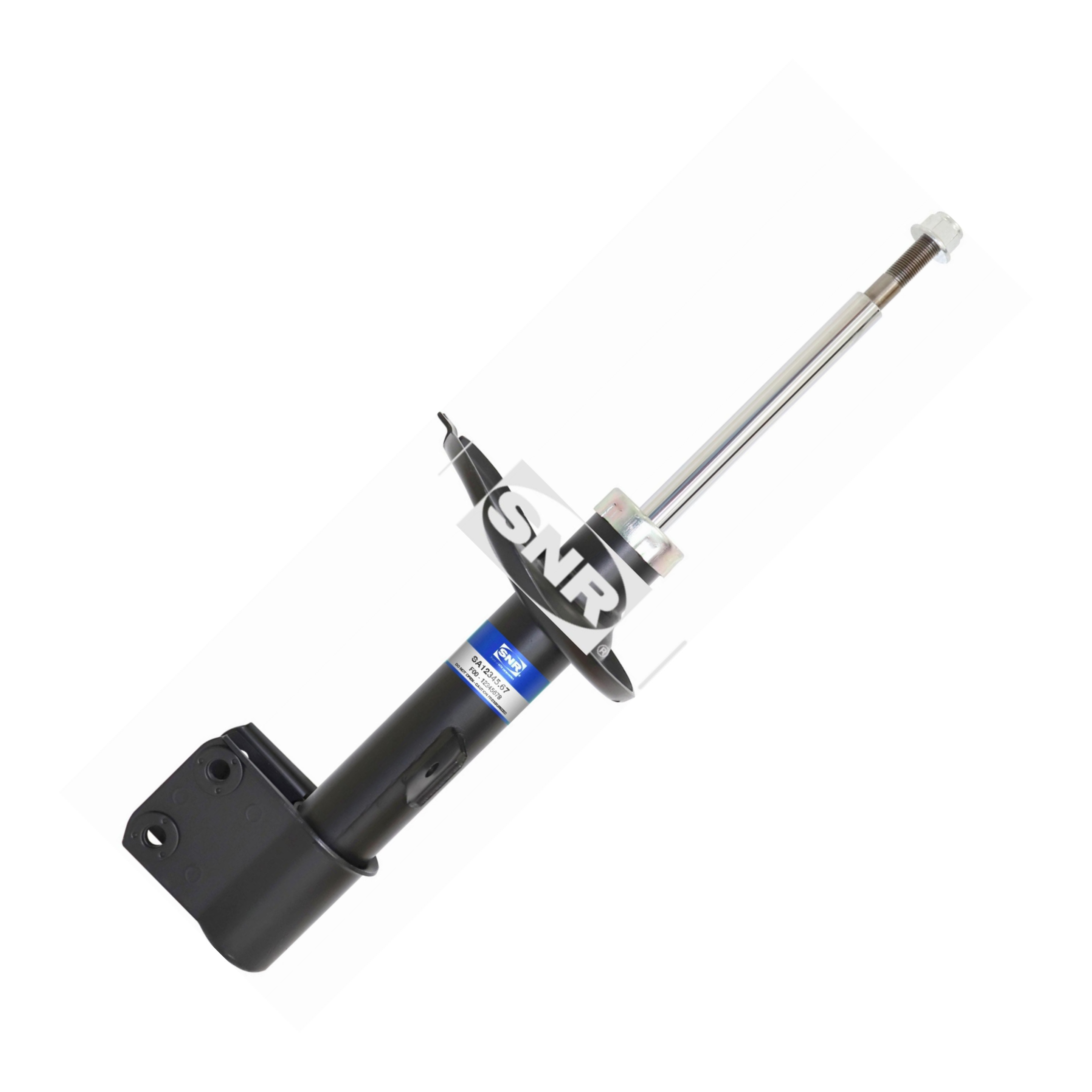 SNR SA66640.13L - Амортизатор abcparts.ee