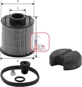 Sofima S 4403 U - Карбамидный фильтр abcparts.ee