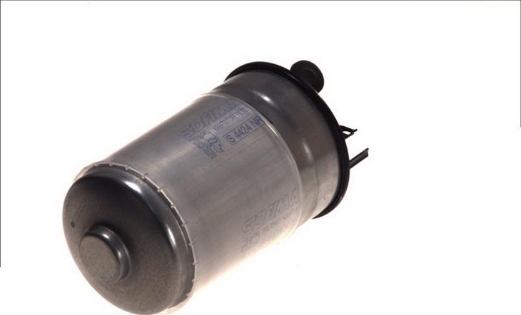 Sofima S 4424 NR - Топливный фильтр abcparts.ee